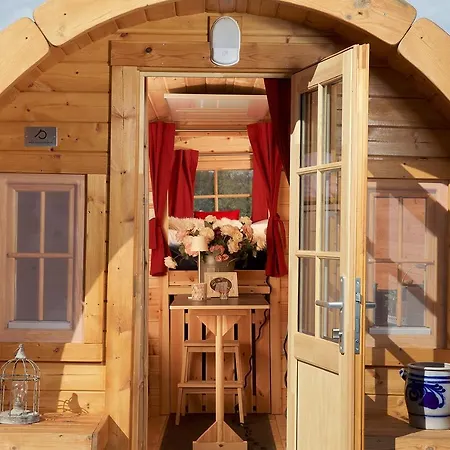 Campsite Linde By Sorglos Design Ag