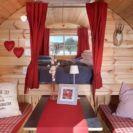 Linde By Sorglos Design Ag Campsite *
