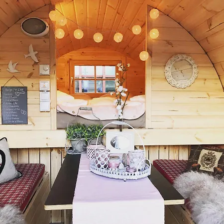 Linde By Sorglos Design Ag Campsite *