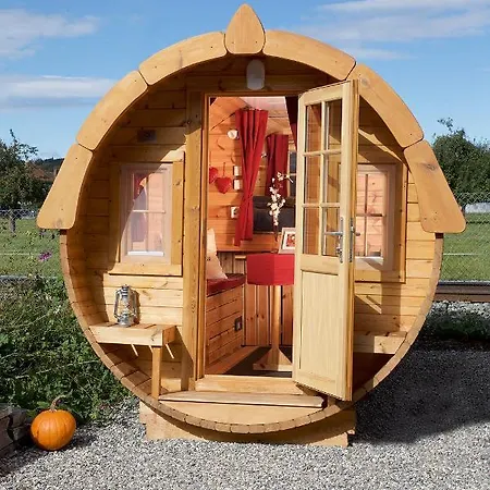 Linde By Sorglos Design Ag Campsite Roggwil (Oberaargau)