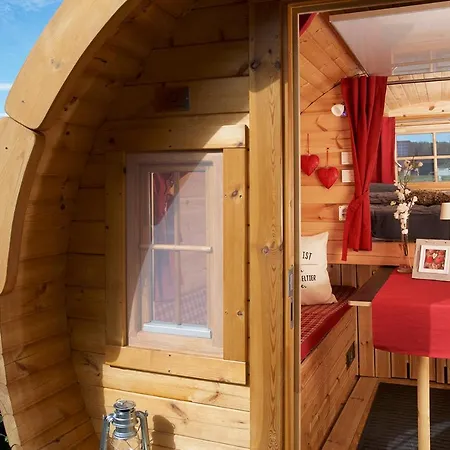 Campsite Linde By Sorglos Design Ag