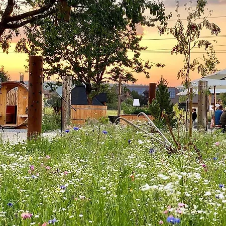 Linde By Sorglos Design Ag Campsite Roggwil (Oberaargau)