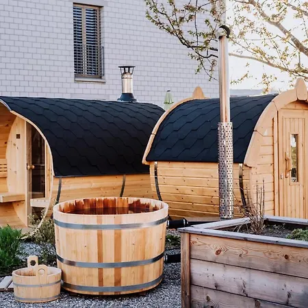 Linde By Sorglos Design Ag Campsite Roggwil (Oberaargau)